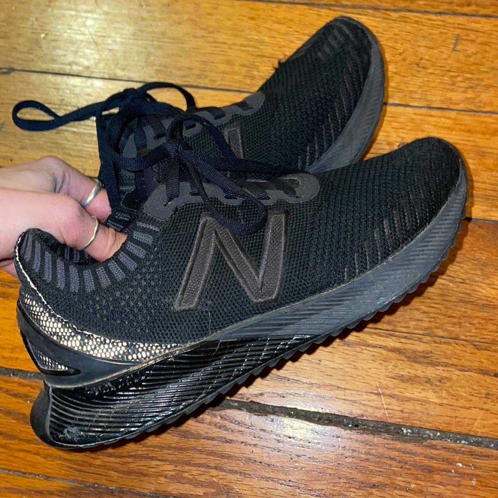 New Balance running shoes